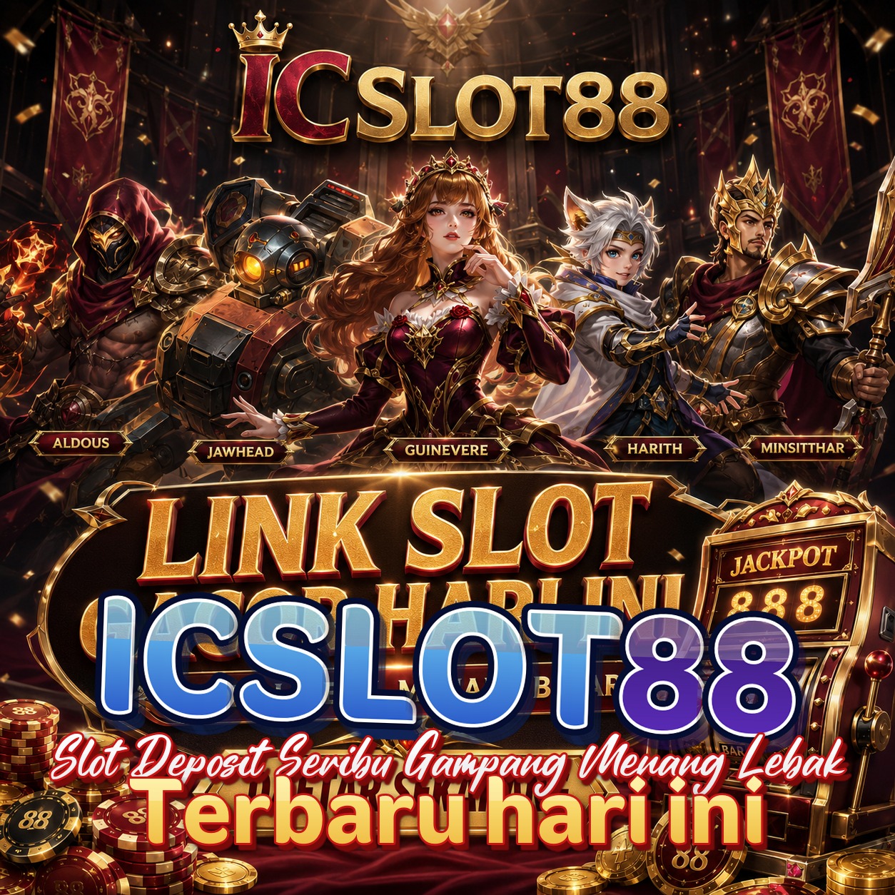 ICSLOT88