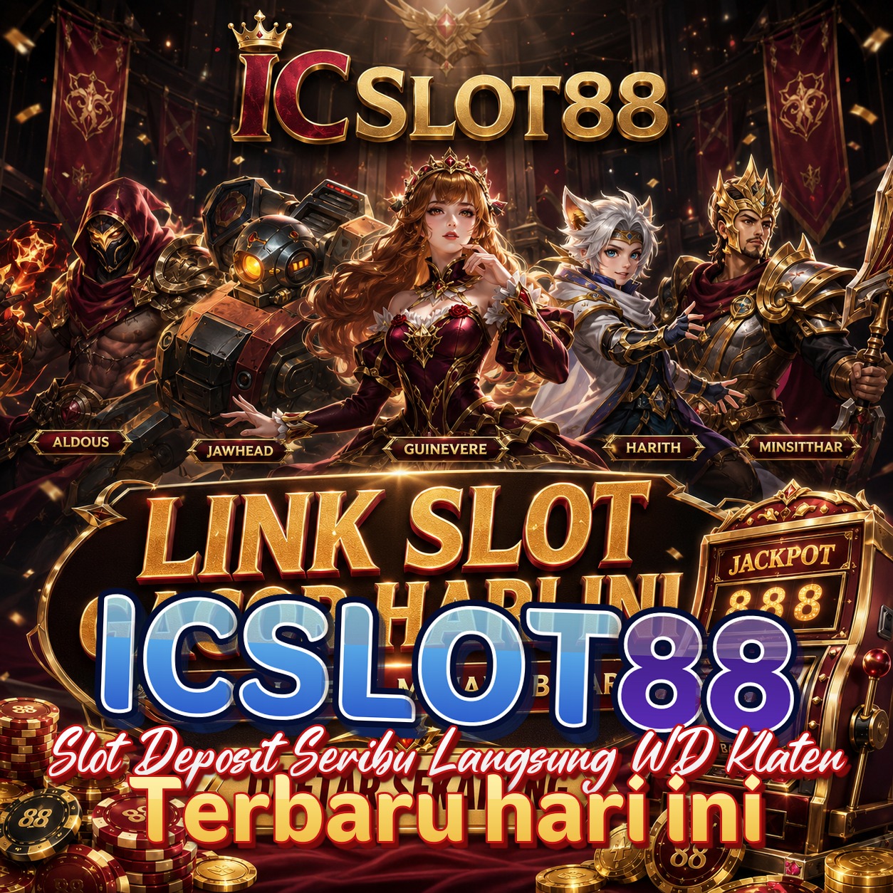 ICSLOT88